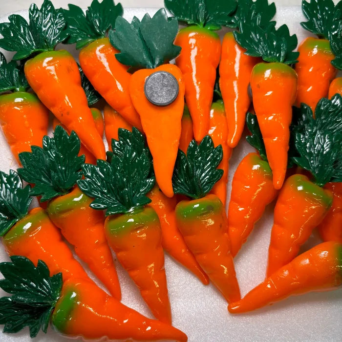 Carrot Kitchen Magnet