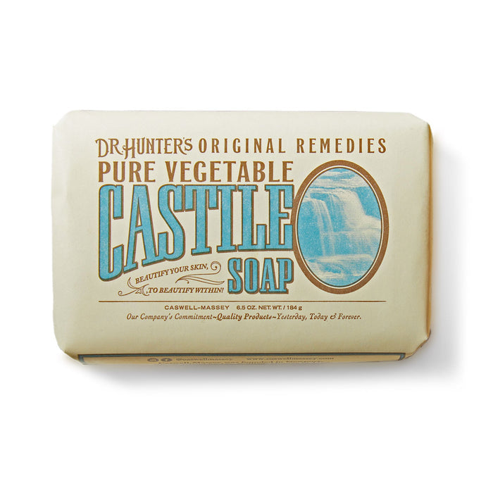 Caswell-Massey DR. HUNTER'S CASTILE SOAP