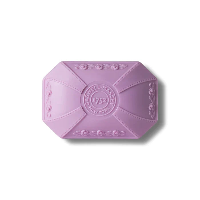 Caswell-Massey NYBG Lilac Bath Soap 3.5oz