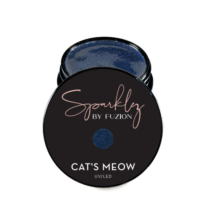 Cat's Meow | Fuzion Sparklez 8g / 15g Jar