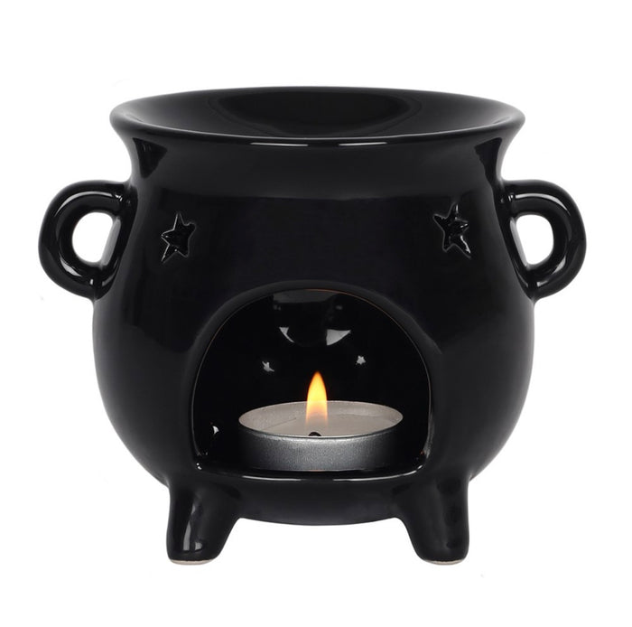 Cauldron Oil Burner