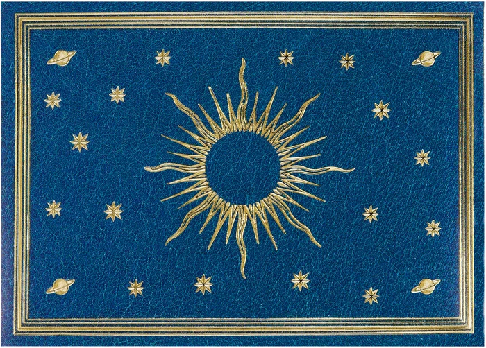 Celestial Note Cards
