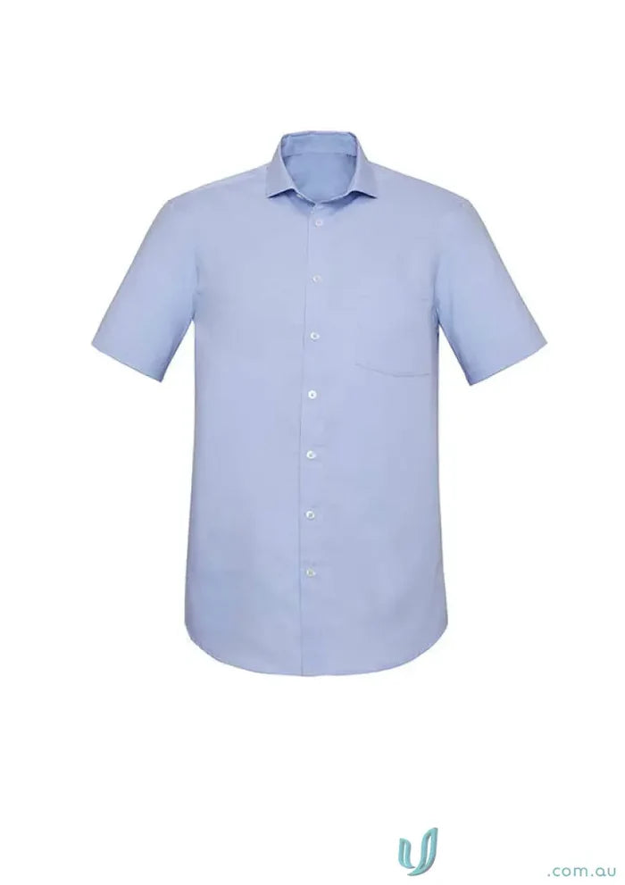 Blue Chambray / S
