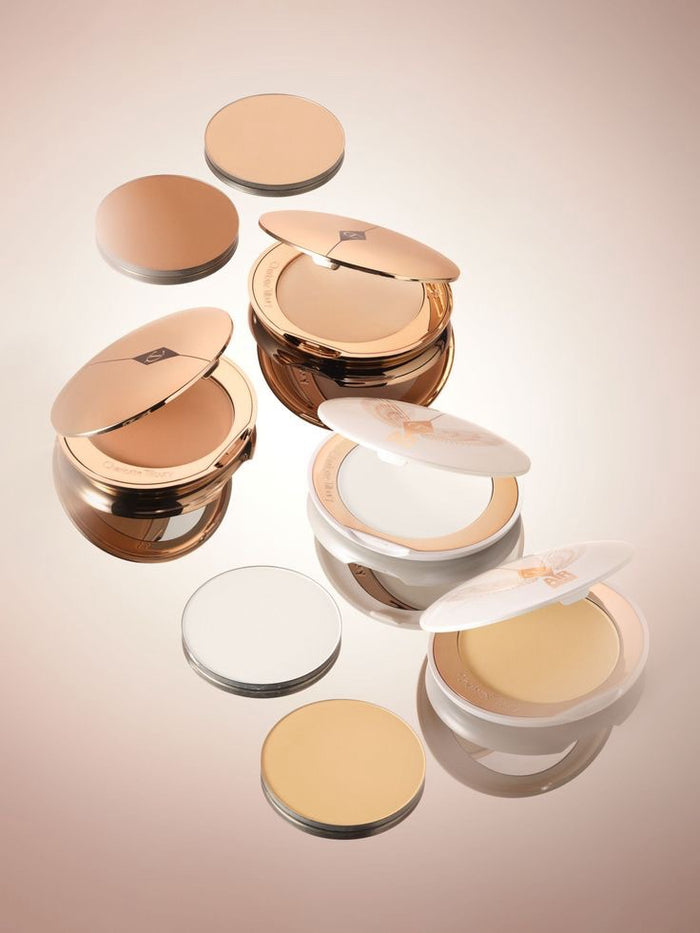 CHARLOTTE TILBURY AIRBRUSH FLAWLESS SETTING POWDER