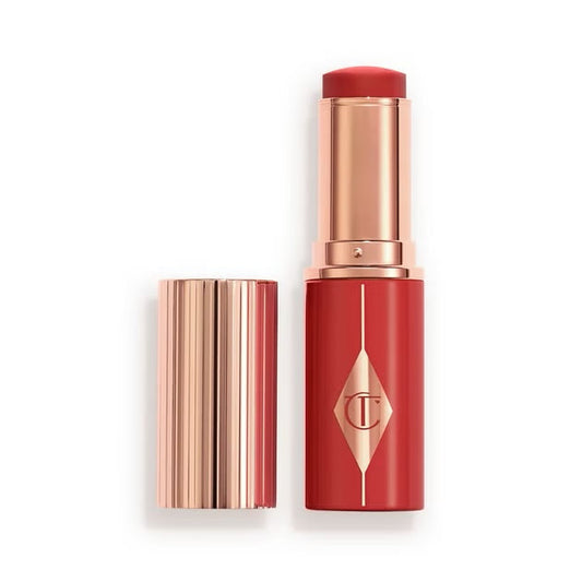 Charlotte Tilbury unreal blush healthy glow stick