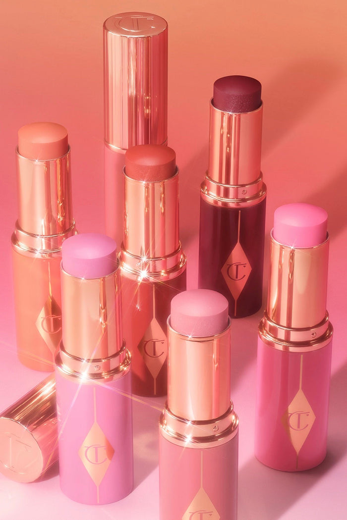 Charlotte Tilbury unreal blush healthy glow stick