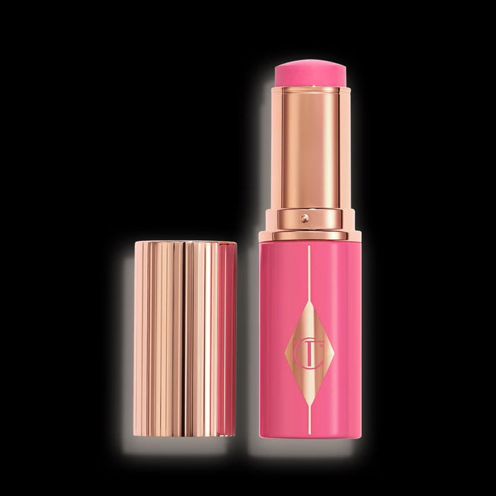 Charlotte Tilbury unreal blush healthy glow stick