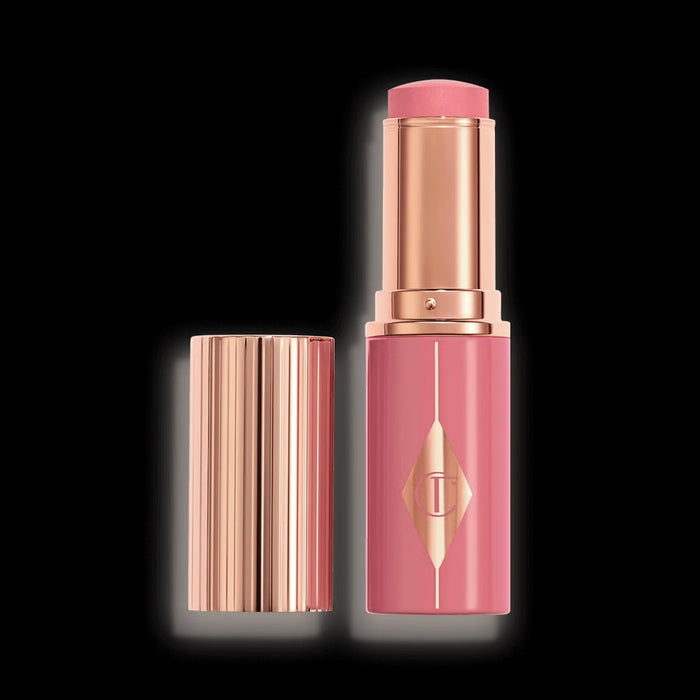 Charlotte Tilbury unreal blush healthy glow stick