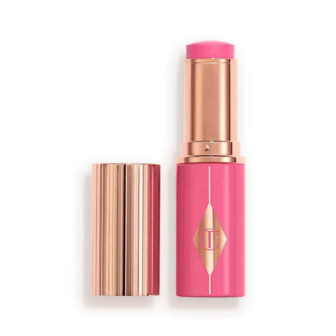 pinky glow