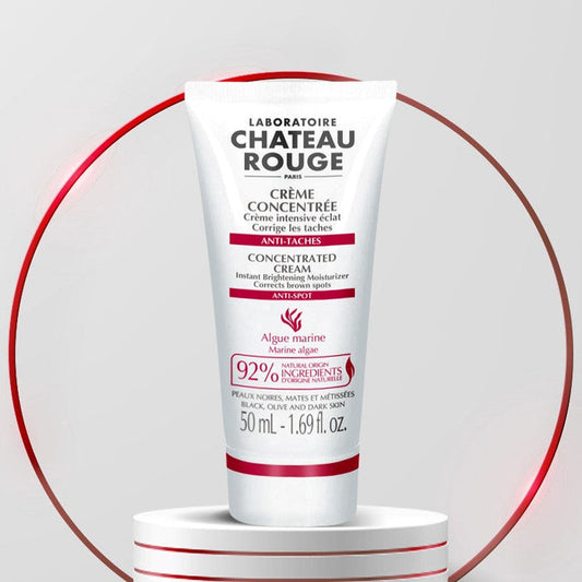 chateau rouge paris concentated cream anti-spots  50ml