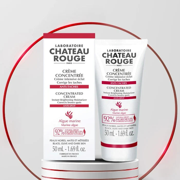 chateau rouge paris concentated cream anti-spots  50ml