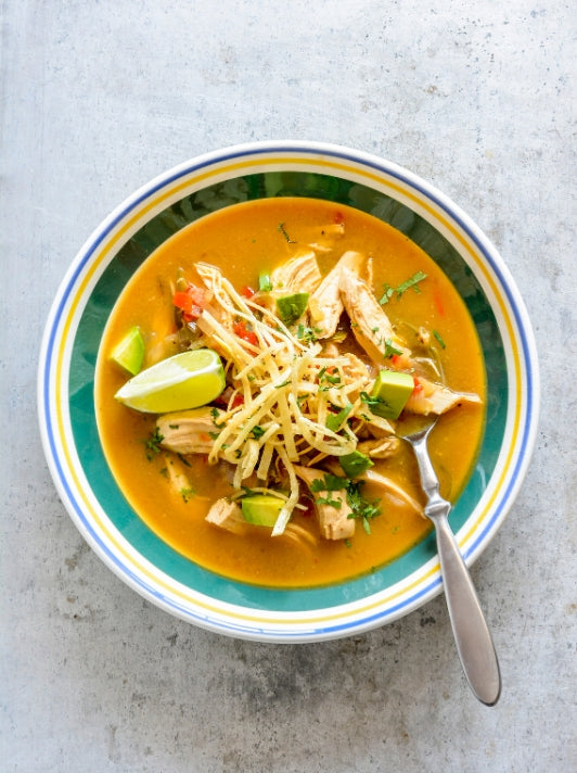 Chicken Tortilla Soup Private Order
