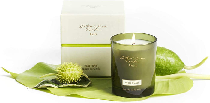 Christian Tortu Vert Frais 6.7oz Candle