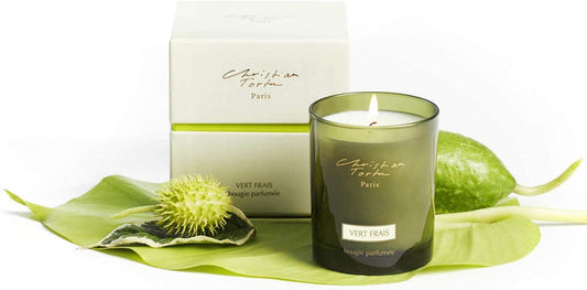 Christian Tortu Vert Frais 6.7oz Candle
