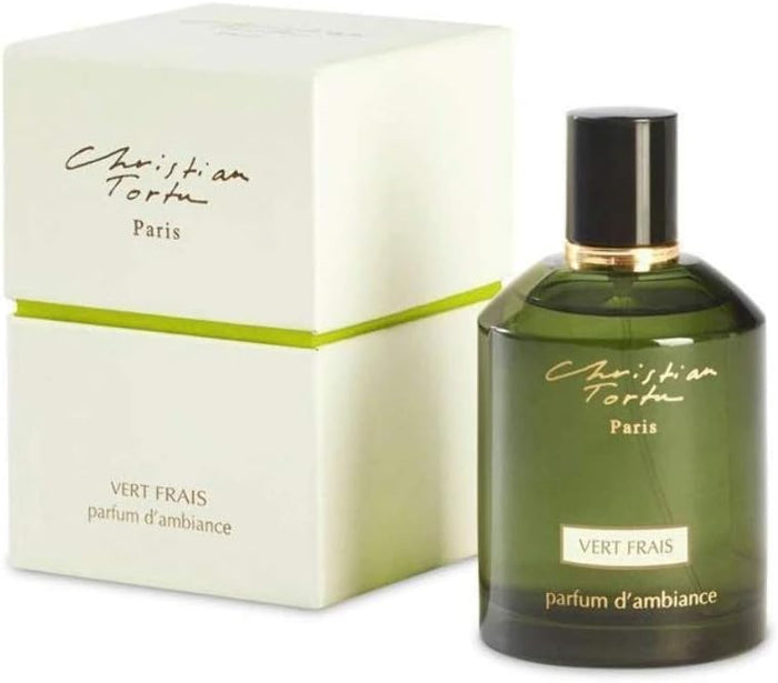 Christian Tortu Vert Frais Room Spray 100ml