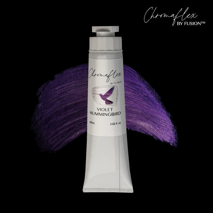 Violet Hummingbird