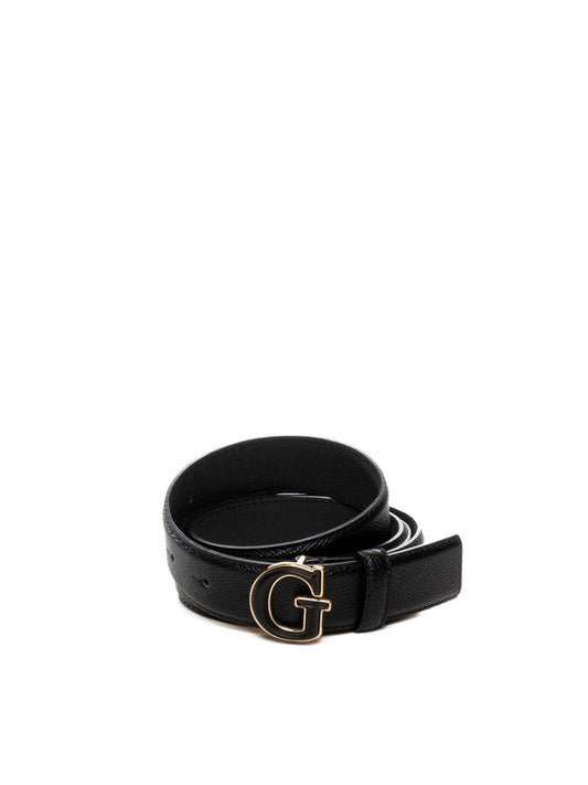 GUESS Cintura pelle nero BW9330 P6130 DAVINA-BLACK