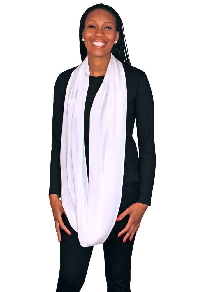 Circular Scarf - Light Rayon