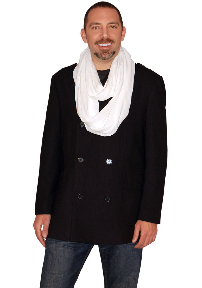 Circular Scarf - Light Rayon