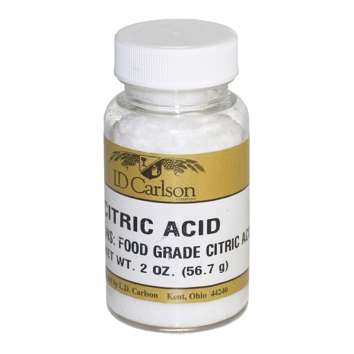 Citric Acid - 2 oz