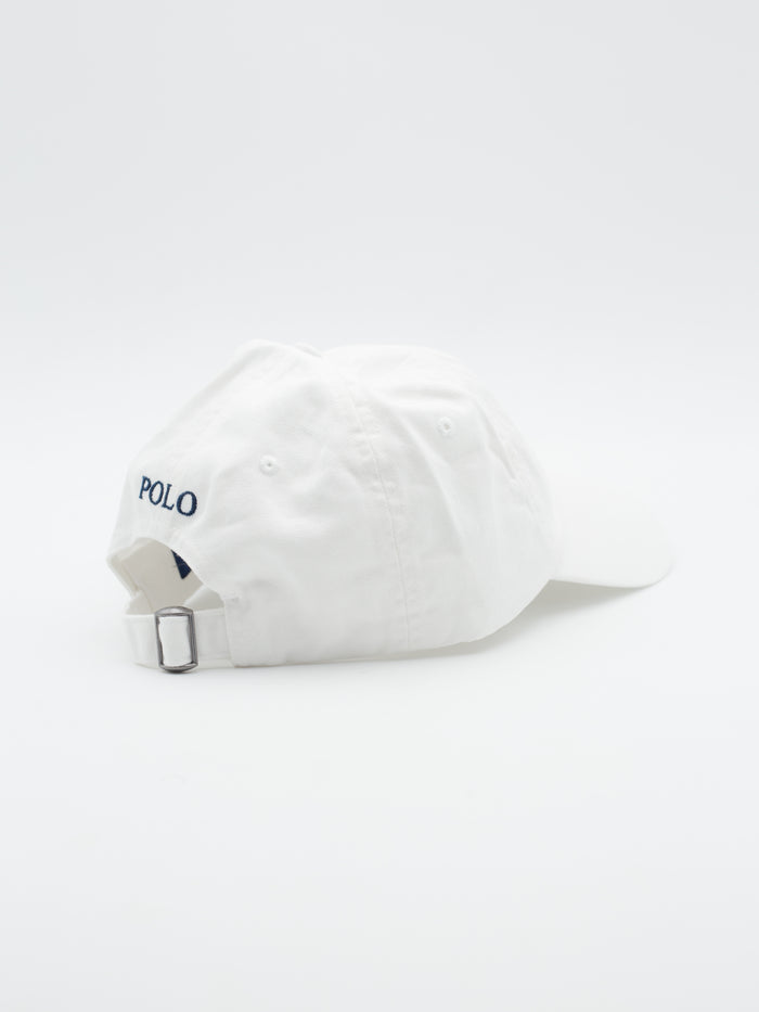 Classic Sport Cap Blanco - La Tienda de las Gorras