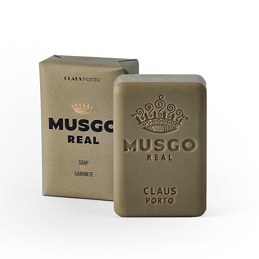 Claus Porto Musgo Real Soap 1887 1.8 oz