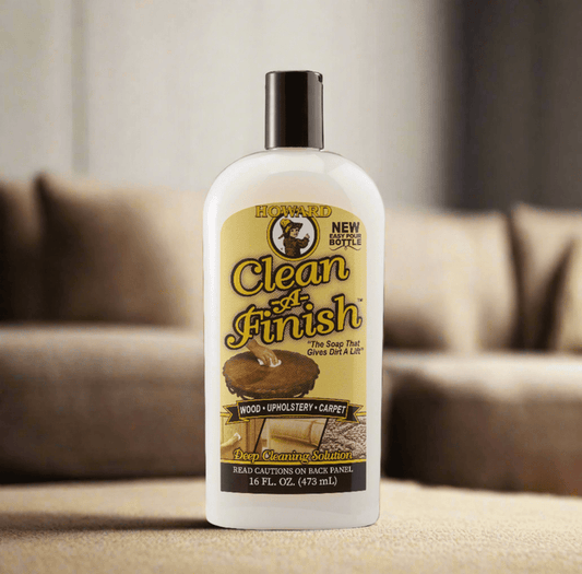 Clean-A-Finish - 16 fl. oz. - Howard Products, Inc.