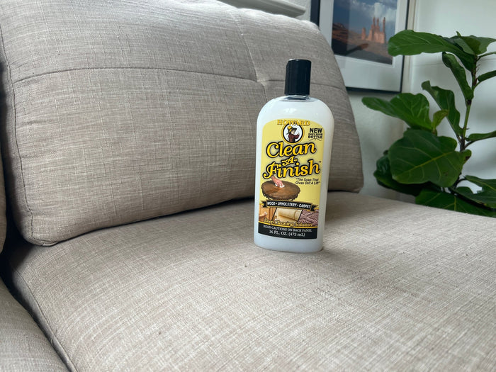 Clean-A-Finish - 16 fl. oz. - Howard Products, Inc.