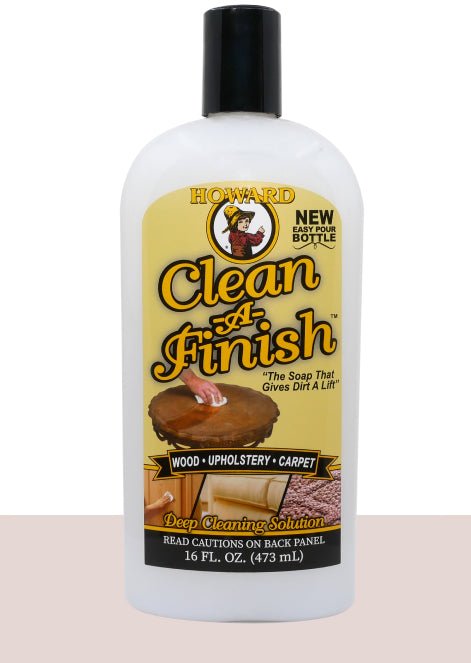 Clean-A-Finish - 16 fl. oz. - Howard Products, Inc.