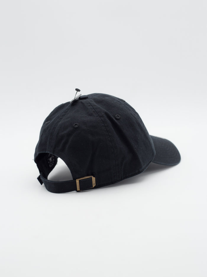 CLEAN UP New York Yankees Black - La Tienda de las Gorras