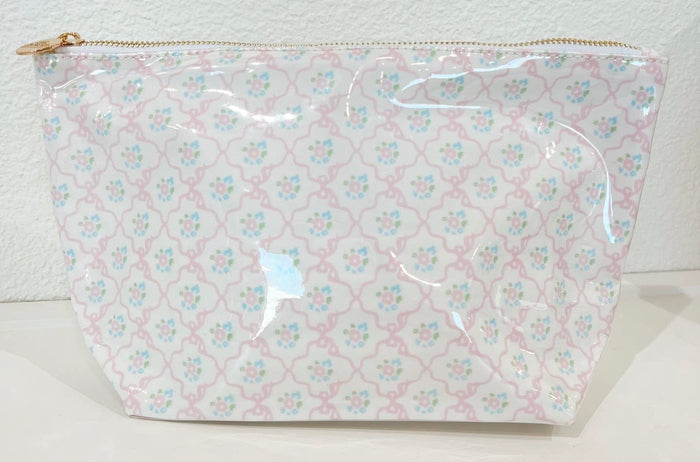 Clear Coat Bag - Baby Collection - Pink