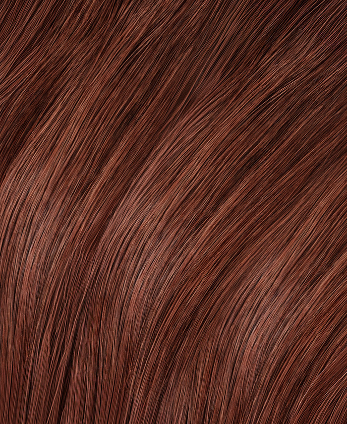 clip-in hair extensions auburn.