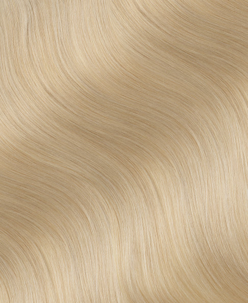 clip-in volumizer light blonde.