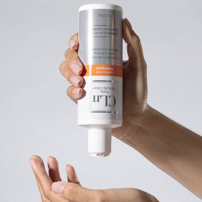 CLn Shampoo 8oz 3-Pack