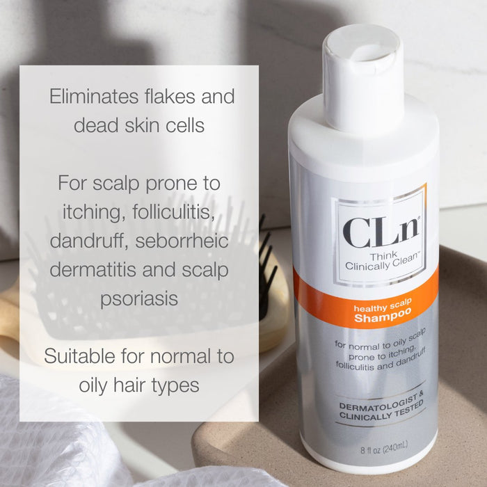 CLn Shampoo 8oz 3-Pack