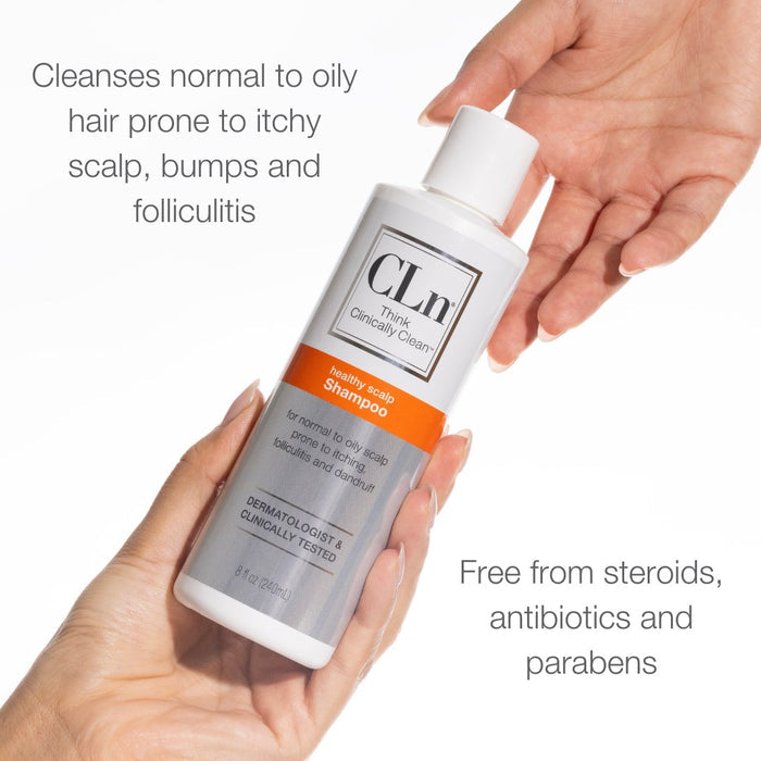 CLn Shampoo 8oz 3-Pack
