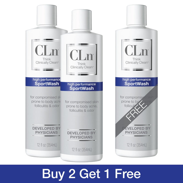 CLn SportWash Shop All Products CLn Skin Care 12 fl. oz. 3-Pack