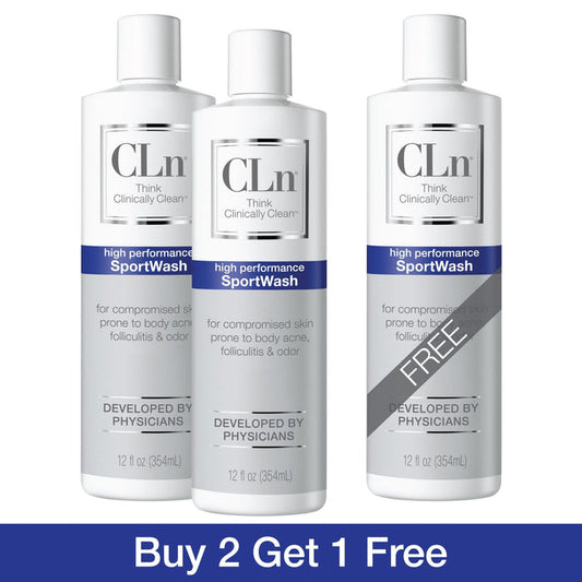 CLn SportWash Shop All Products CLn Skin Care 12 fl. oz. 3-Pack