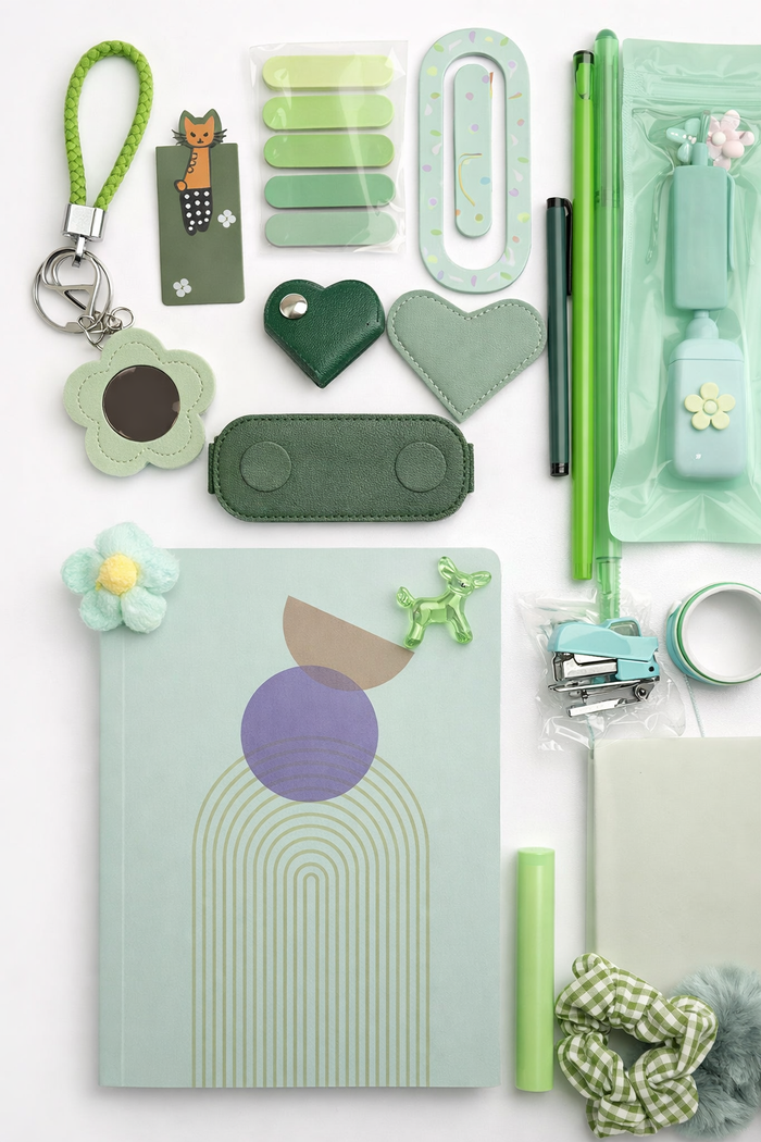 Clover Bookish Bundle