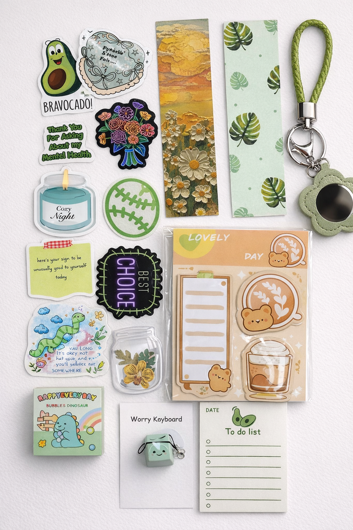 Clover Bookish Bundle
