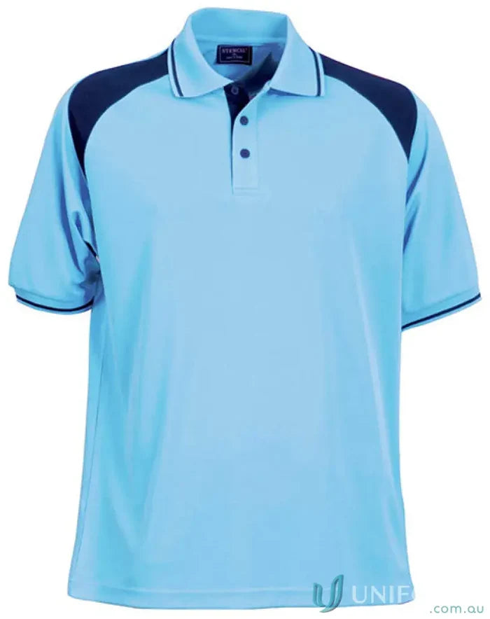 1022-PT 1022-PT-1 Club Cool Dry Polo