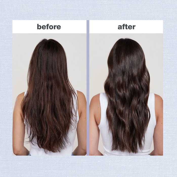 cold brunette shampoo mini