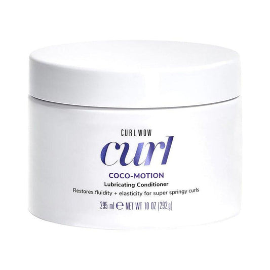 Color Wow Curl Wow Coco-Motion Conditioner 10oz - Color WOW | Available at Studio 360 Salon, Chatham, NJ