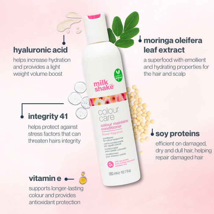 colour care flower vibes duo