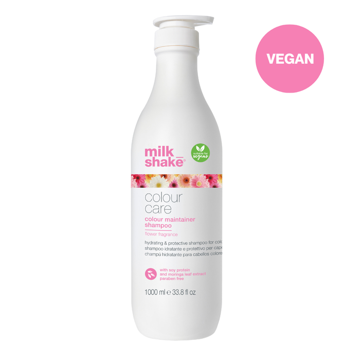 milk_shake colour maintainer shampoo flower vibes
