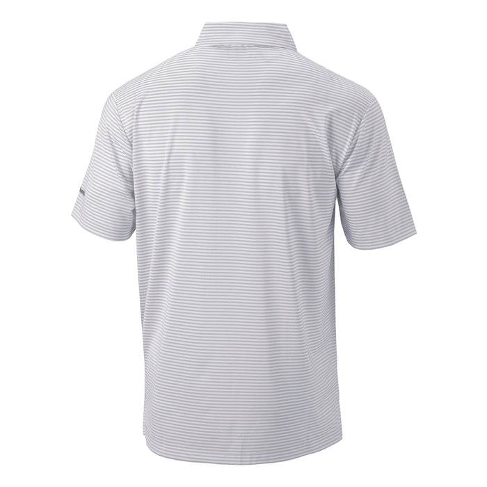 Columbia Gulf Stream Club Invite Polo with Biloxi Beach Chickens Logo