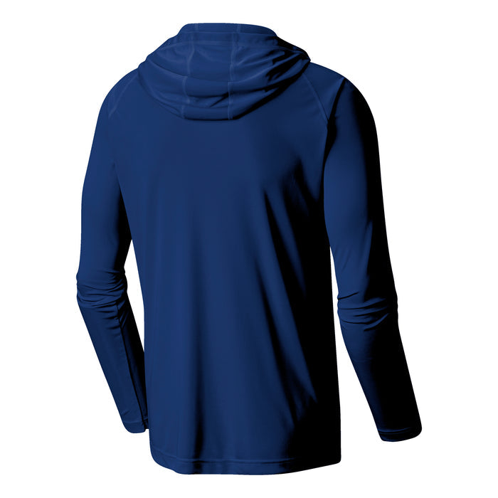 Columbia PFG Terminal Tackle Hoodie with Shuckers Home Logo