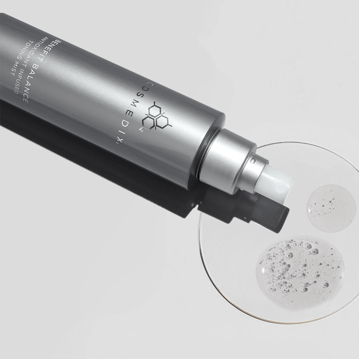 Cosmedix Benefit Balance Antioxidant Infused Toning Mist 150ml - Beauty Tribe