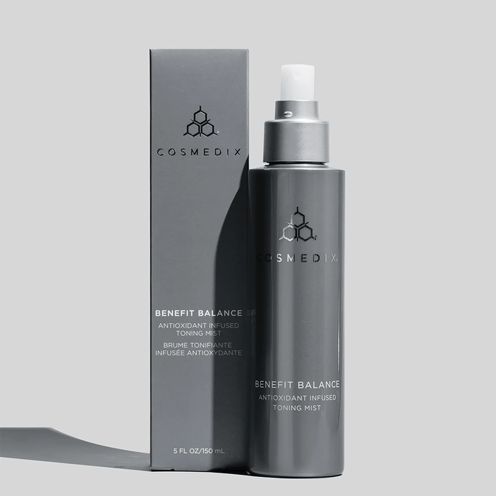 Cosmedix Benefit Balance Antioxidant Infused Toning Mist 150ml - Beauty Tribe