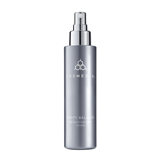 Cosmedix Purity Balance Exfoliating Prep Toner 150ml - Beauty Tribe